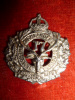 17th Battalion (Seaforth Highlanders) Collar Badge